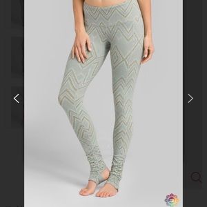 Prana Serafina legging Agave Sizzle Large